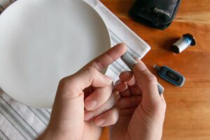 Fasting and diabetes