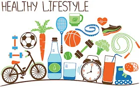 Follow a Healthy Lifestyle