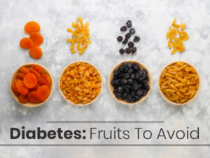 Guide to Fruits For Diabetes