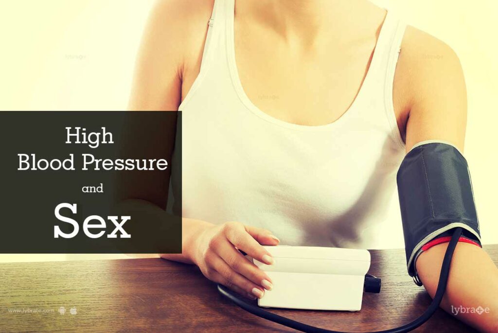 Hypertension and sex problems/ Erectile Dysfunction