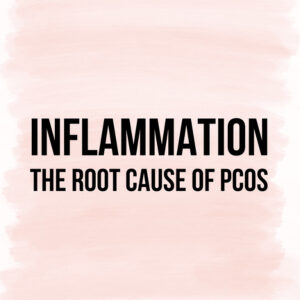 Inflammatory pcos
