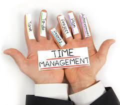 Manage Your Time Better For Managing Stress