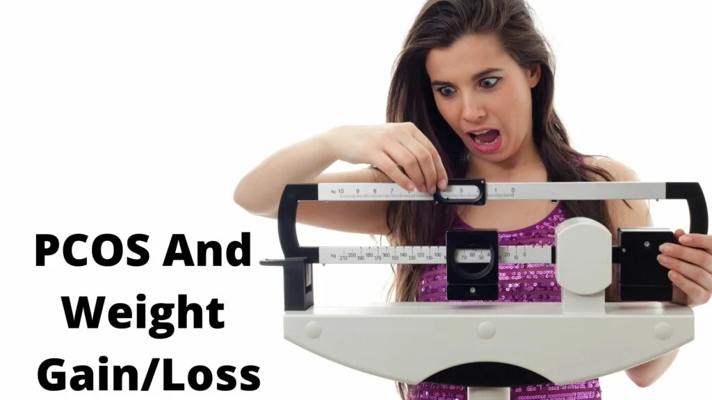 How Is PCOS Linked With Weight Gain and Weight Loss