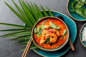 Safest food for diabetics in restaurants thai food