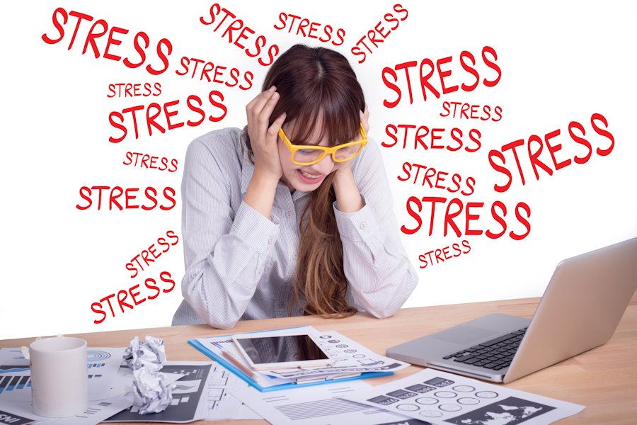 What Causes Severe Emotional Stress