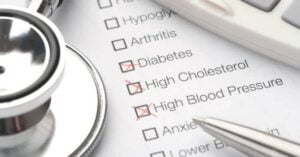 diabetes and cholesterol
