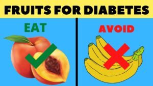 Fruits For Diabetes