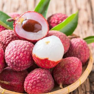 Worst 10 Fruits For Diabetes lychees