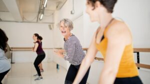 dancing Exercises For Controlling High Blood Pressure