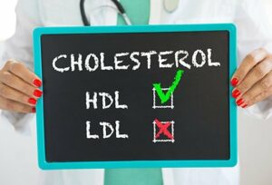 diabetes and cholesterol