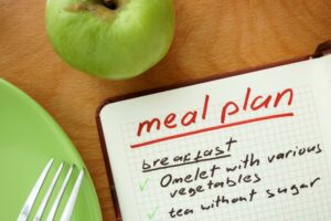 diabetic diet plan