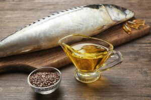 fish-oil natural foods for hypertension