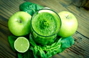 green smoothie for diabetics