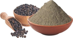 herbs for diabetics black pepper