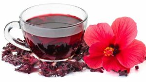 hibiscus tea