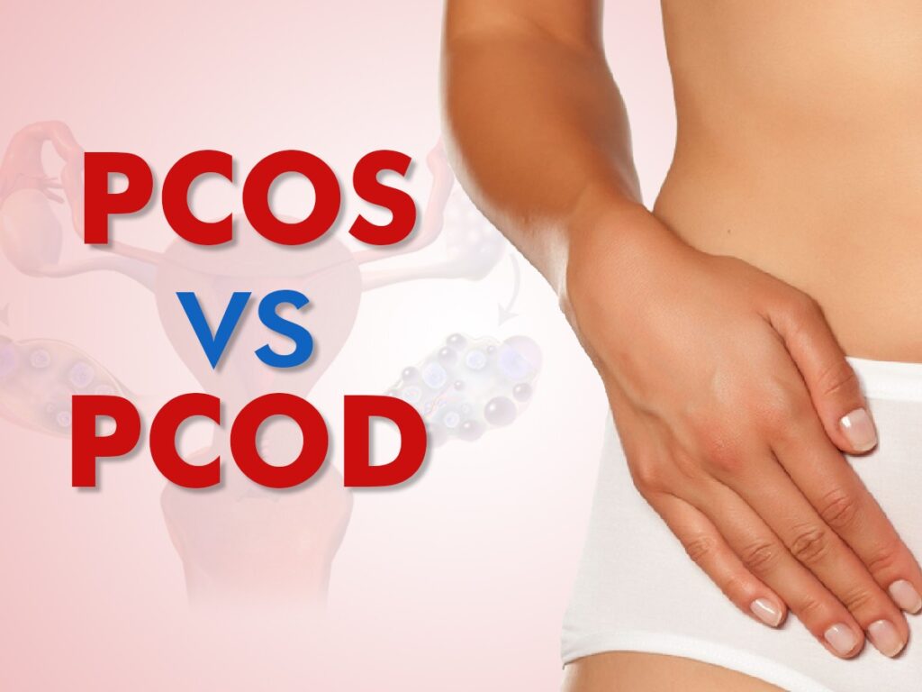 pcos and pcod