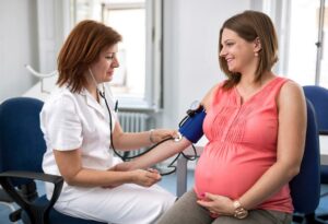 prevent hypertension in pregnancy