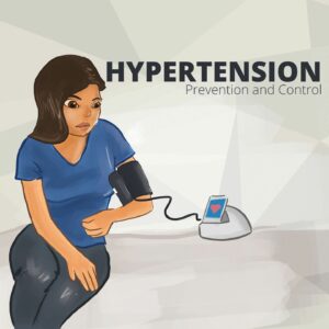 prevention of hypertension