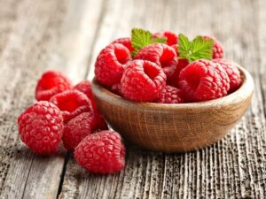 raspberries for diabetes