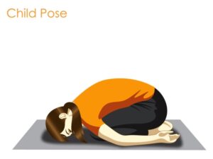 shishuasan yoga for hypertension
