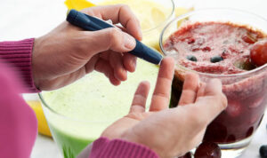smoothie benefits in diabetes