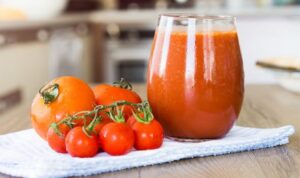 tomato juice recipes for diabetics