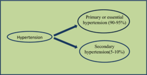 types of hypertension