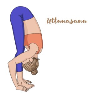 uttanasan yoga for hypertension
