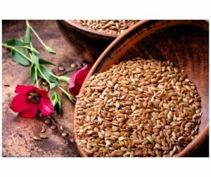 Add flaxseed