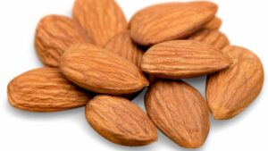 almonds