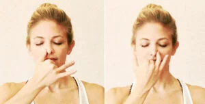 Alternate Nostril Breathing