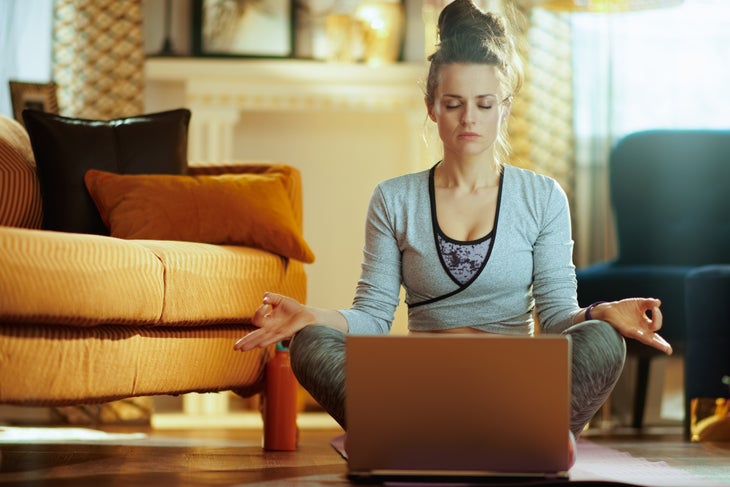 Benefits of Virtual Yoga
