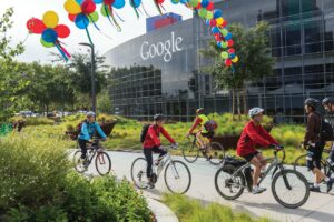 Best employee wellbeing programs google
