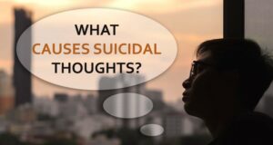 Causes of suicide