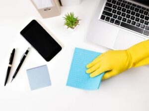Clean Your Space AS 16 Workplace Wellness Challenge Ideas to Try At The Office