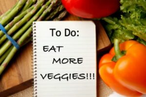 Eating More Veggies as 16 Workplace Wellness Challenge Ideas to Try At The Office