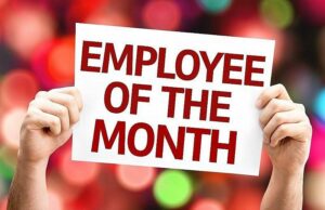 Employee-of-the-month