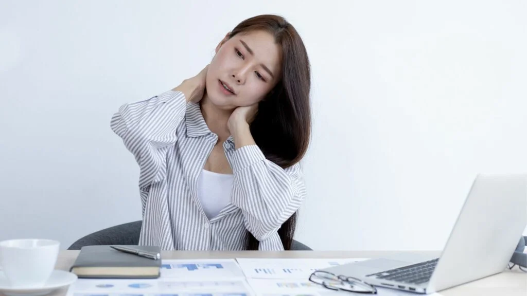 Ergonomics Workplace wellness tips