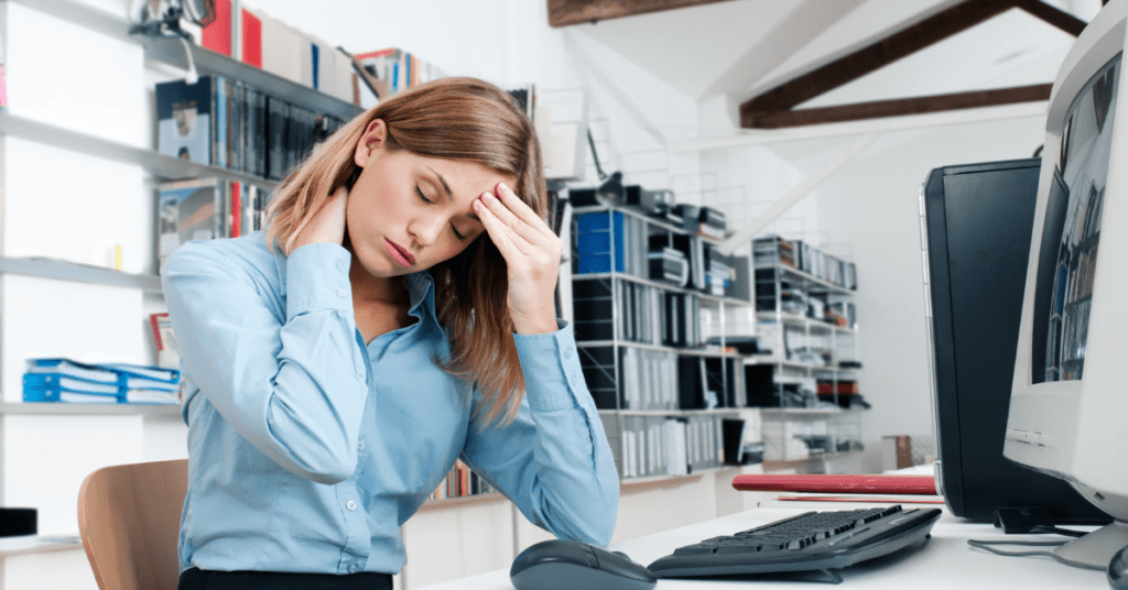 Workplace Depression