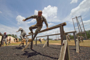 Fitness Obstacle Course