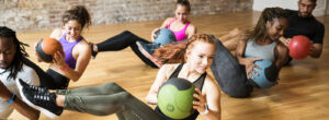 Group Fitness Classes