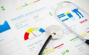 Health-screening common test