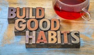 Helps to Develop Good Habits 