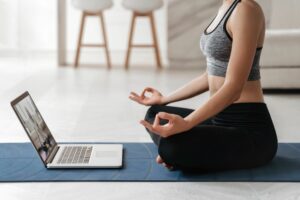 Host a virtual wellness retreat led by expert