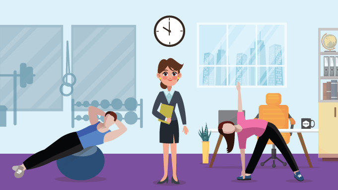 How to Incorporate Workplace Wellness Into Your Office