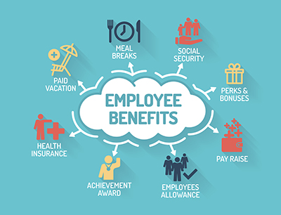 Identify Important Employee Benefits