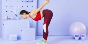 Makes Body and Joints Strong, Flexible, and Mobile