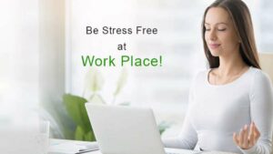 Manage Stress in organization