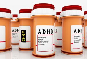 Medications of adhd