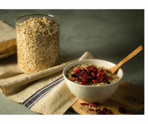 Oatmeal-fiber-foods-for-work